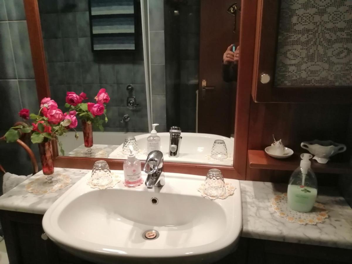 B&B Da Paolo Con Vista Lago Di Garda San Zeno di Montagna Exterior foto