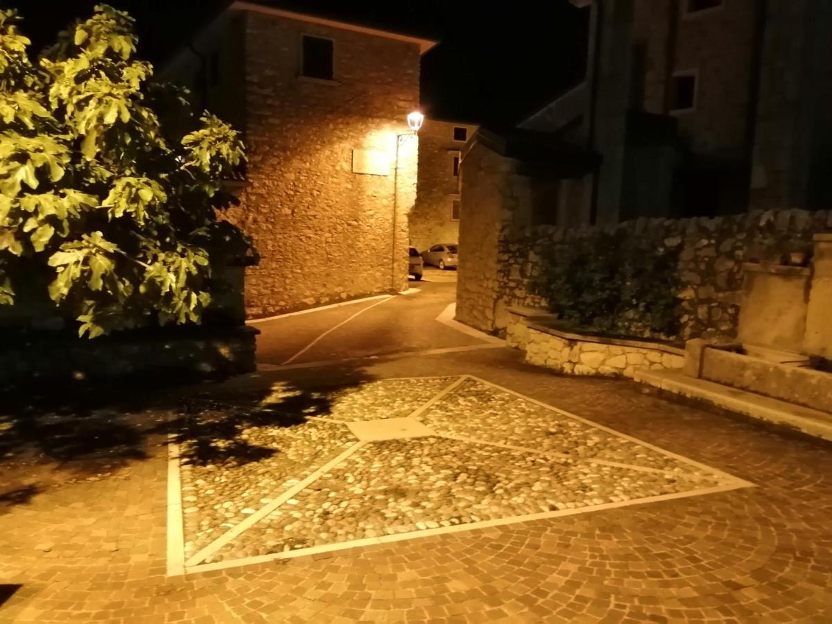 B&B Da Paolo Con Vista Lago Di Garda San Zeno di Montagna Exterior foto